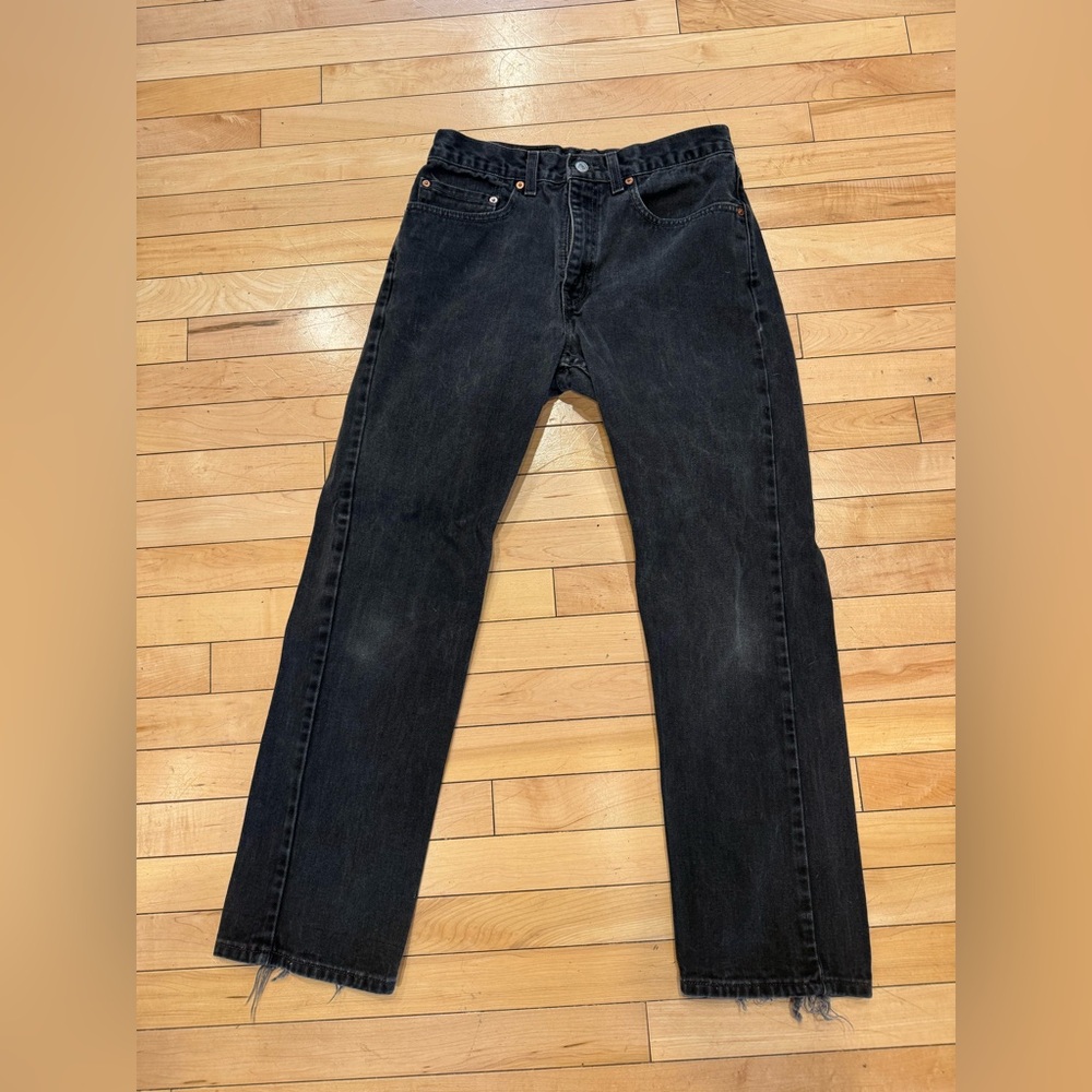 Levi's Men's 505 regular fit